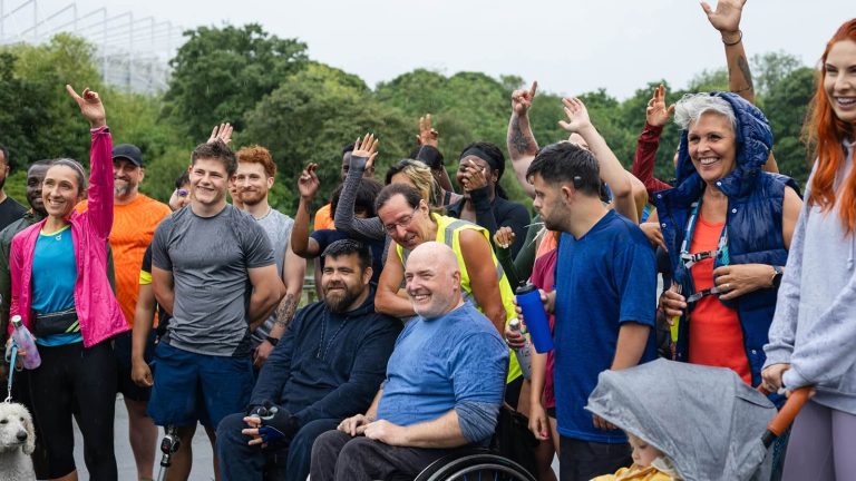 Community Charity Run